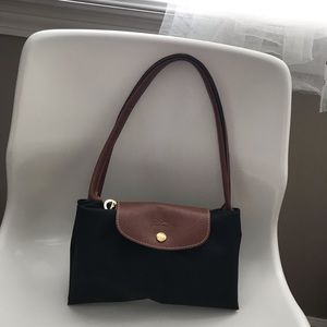 Black LongChamp Tote (Large)